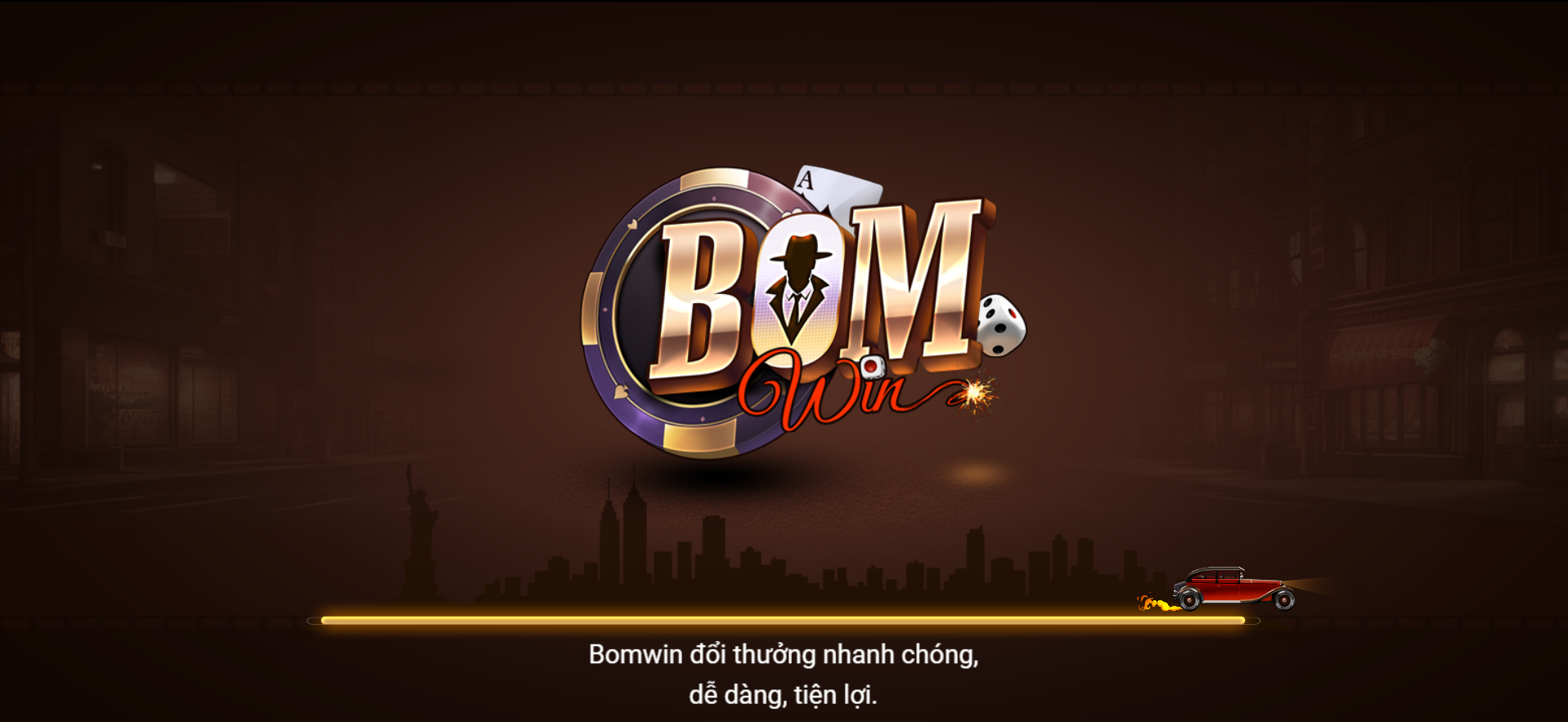 bomwin giao diện